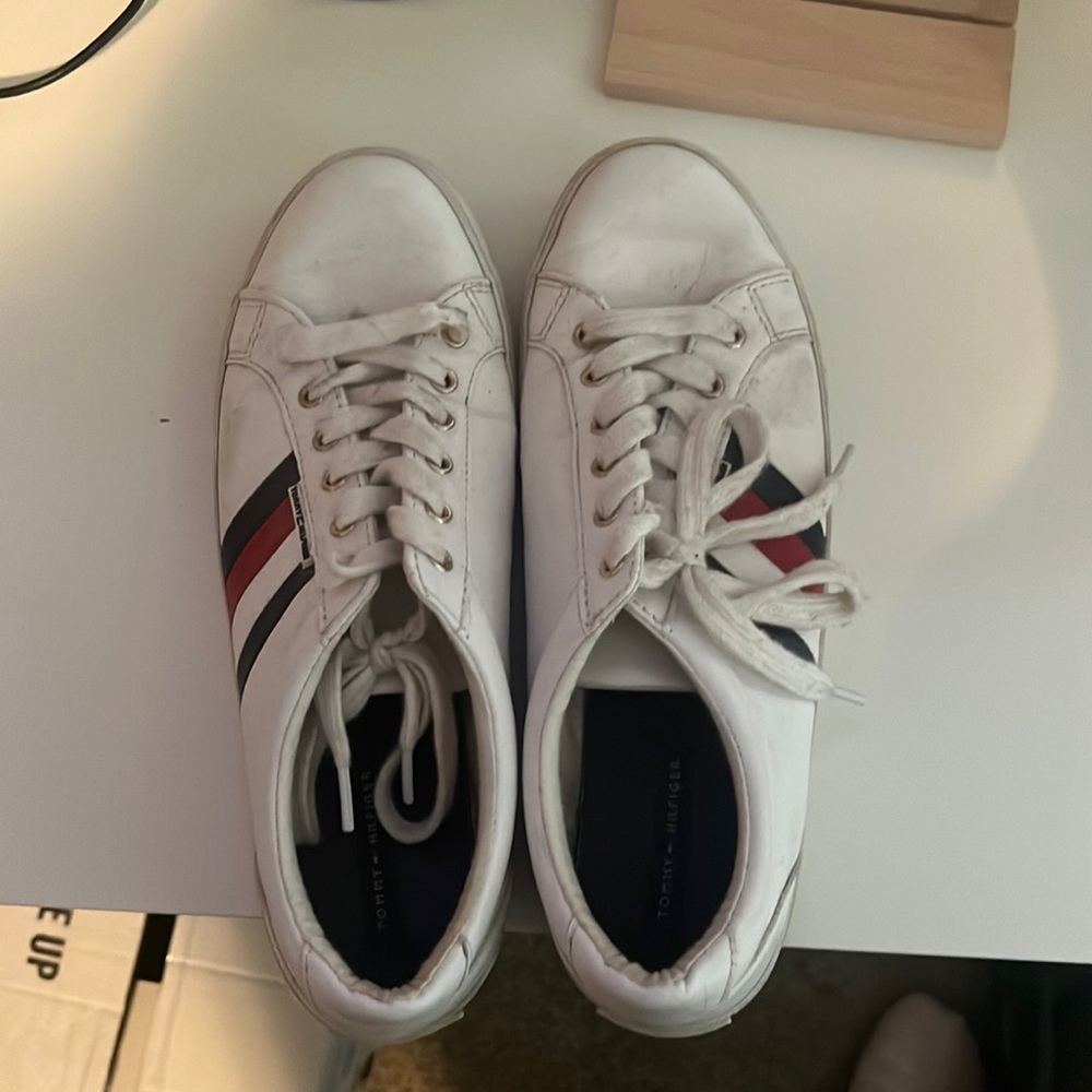 Tommy Hilfiger Tennis Shoes